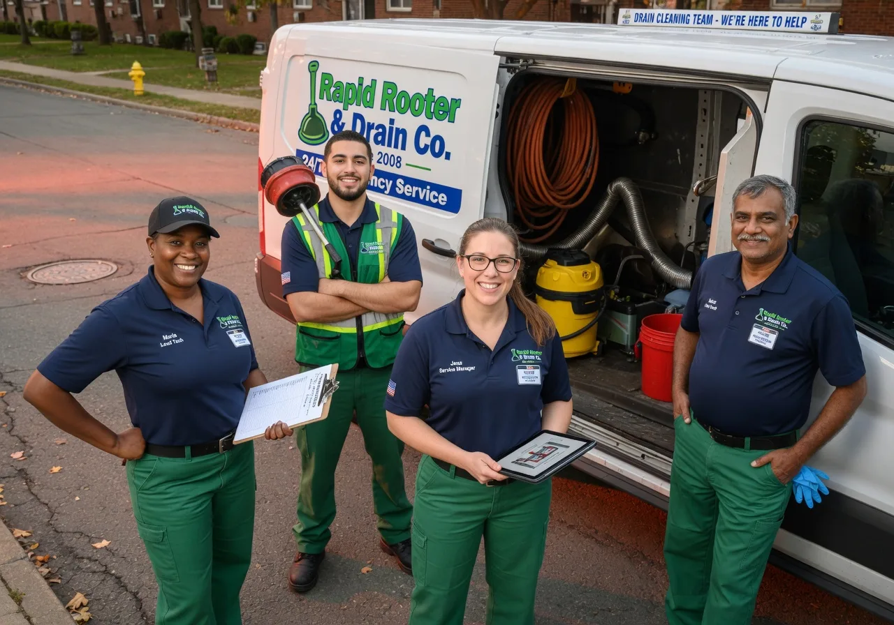 Drain Cleaning company in Elmora, PA