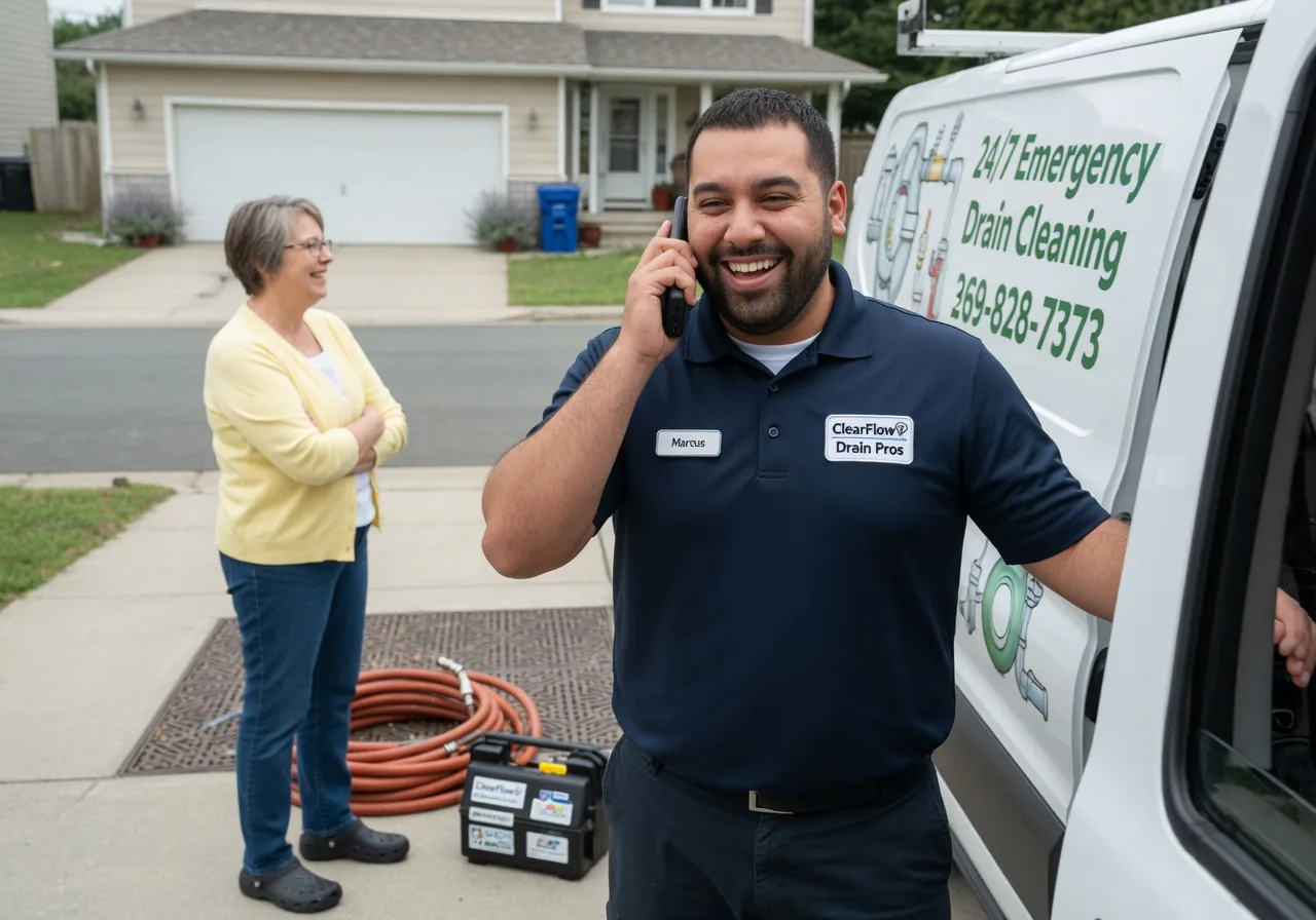 Drain Cleaning Elmora, PA FAQs